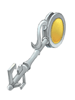 Twisted Key of Time