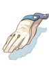 Librarian Glove