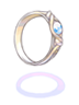 Decussate Ring