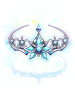 C Snow Flower