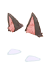 Black Cat Ears