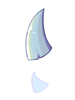 Golem's Fiery Stone Tooth